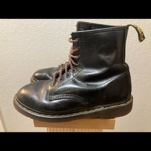 Dr martens made in England
